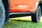 Preview: Isuzu DMax Rockslider LAPIS Aluminium ab Bj.2021